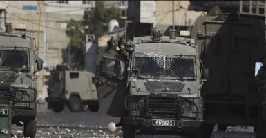 Gencatan Senjata di Jalur Gaza, Pasukan Israel  Gantian Sikat Tepi Barat