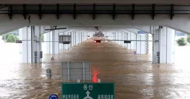 Banjir Korea Selatan, KBRI Seoul Pastikan Tak Ada Korban WNI