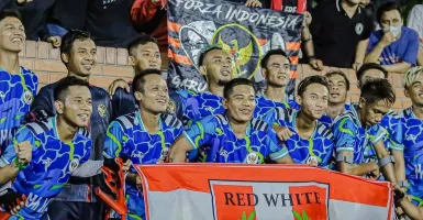 Ini Harapan Fans untuk Timnas Amputasi Indonesia di Piala Dunia