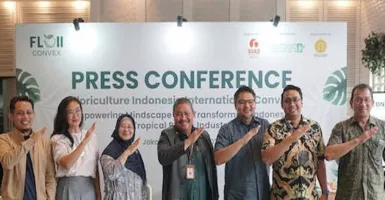 FLOII Hadirkan Forum Florikultura Terbaru di Indonesia