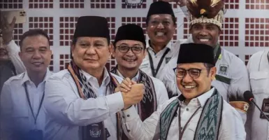 Prabowo Lebih Layak Jadi Capres 2024 daripada Cak Imin