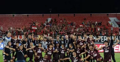 PSM Makassar Cetak Sejarah di Asia, AFC Tercengang