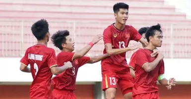 Lawan Timnas Indonesia U-16 di Final, Vietnam Ketiban Rezeki Nomplok
