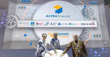 GIIAS 2022: Astra Financial Tawarkan Promo Gila-gilaan
