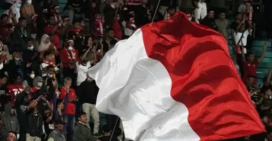 Suporter Timnas Indonesia U-16 Jadi Nilai Lebih Jelang Lawan Vietnam