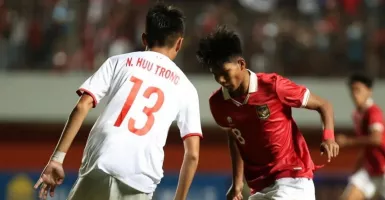 Menang Susah Payah, Timnas Indonesia U-16 Disindir Media Vietnam