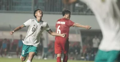 Bungkam Palestina, Peluang Lolos Timnas Indonesia U-16 Terbuka Lebar