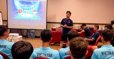 Sempat Hina Timnas Indonesia U-16, Manajer Vietnam Kena Karma