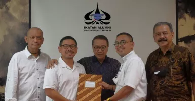 Ikatan Alumni Universitas Trisakti Dukung Pembangunan Nasional
