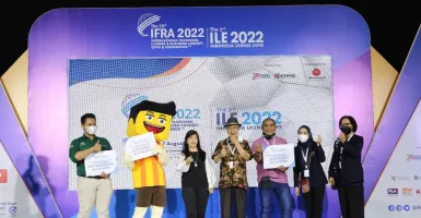 IFRA 2022 Sukses Besar, Saatnya Bisnis Franchise dan Lisensi Berkibar
