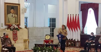 Presiden Jokowi Bawa Kabar Baik, Masyarakat Bisa Bernapas Lega