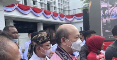 Cucu Presiden Soeharto Targetkan Partainya Lolos Verifikasi