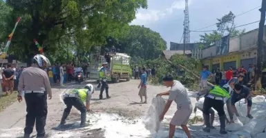 Kecelakaan Maut di Cianjur, Korban Tewas Sulit Diidentifikasi