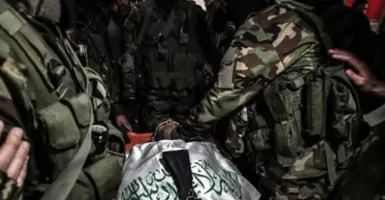 Jihad Islam Palestina Lontarkan Roket, Malah Tewaskan Anggota Hamas