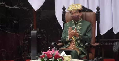 Pidato Jokowi di Rapat Tahunan MPR Dipuji Pengamat: Dia adalah Negarawan