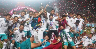 Timnas Indonesia U-16 Kembali Ketiban Rezeki Nomplok, Alhamdulillah