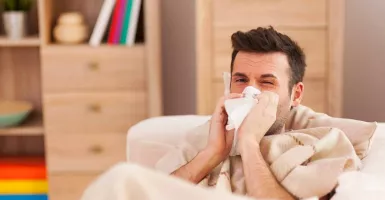 3 Cara Sederhana Ini Bisa Mengobati Panas Dalam dan Flu