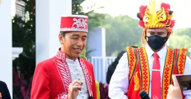 Suara Khas Farel Prayoga Menghipnotis Presiden Jokowi Hingga Prabowo