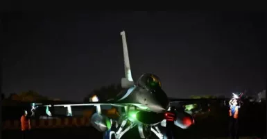 Tak Takut China, Taiwan Pamer Jet Tempur Paling Canggih! Ada Rudal Juga
