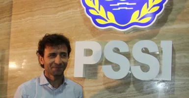 Semringah Timnas Indonesia U-22 Raih Emas, Luis Milla Puji PSSI