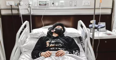 Atta Halilintar Terbaring di Rumah Sakit, Ashanty Beber Hal Ini