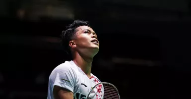 Chou Tien Chen Dicurangi Wasit di Final, Anthony Ginting Beri Respons