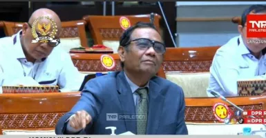 Mahfud MD Bantah Tudingan Fadil Imran Bakal Susul Ferdy Sambo