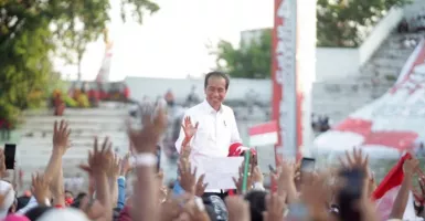 Pengamat Bongkar Kekuatan Besar Sukarelawan Jokowi pada Pilpres 2024