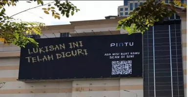 Aplikasi Pintu Jadi Sponsor Resmi Film Mencuri Raden Saleh