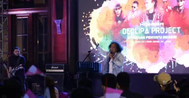 Pengacara Deolipa Yumara Gelar Konser Nyanyian Penyatu Negeri