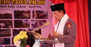 Habaib dan Ulama Siap Bela Kapolri Listyo Sigit di kasus Brigadir J