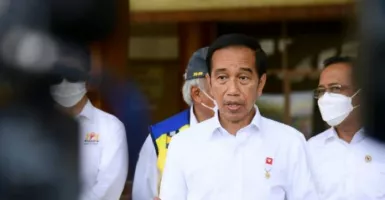 Jokowi Bawa Kabar Terbaru Soal Harga Pertalite, Warga Harap Simak