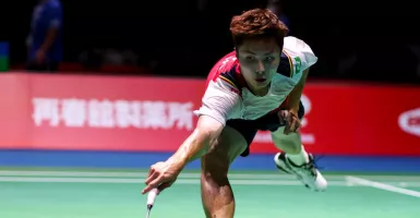 Lawan Shi Yuqi di Kejuaraan Dunia, Anthony Ginting Pecahkan Rekor