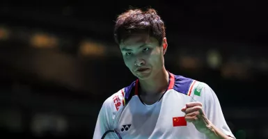 Shi Yuqi Menggila di Kejuaraan Dunia 2022, Tantang Anthony Ginting