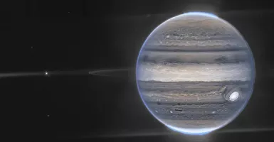 Teleskop Baru James Webb Menguak Rahasia Planet Jupiter, Peneliti Kaget