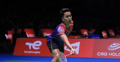 Tantang Shi Yuqi, Kekuatan Menakjubkan Anthony Ginting Dibongkar BWF