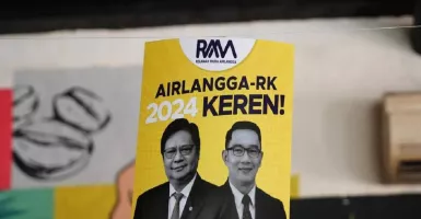 RMA Usulkan Tujuh Nama Kandidat Cawapres Airlangga, Ada Ridwan Kamil