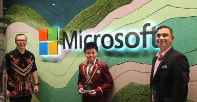 Kisah Evan Felix, Siswa SMP yang Menang Kompetisi AI Microsoft