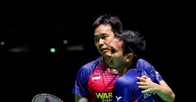 Hendra/Ahsan Dibungkam Malaysia, Aaron/Soh Juara Kejuaraan Dunia 2022
