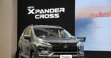 IIMS 2023: Beli Mobil Mitsubishi Xpander Cross DP Rp 20 Juta