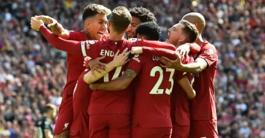 Menggila Bantai Bournemouth 9-0, Liverpool Pecahkan Rekor 33 Tahun