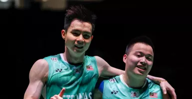 Juara Kejuaraan Dunia, Aaron/Soh Dapat Peringatan Legenda Malaysia