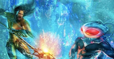 Bocoran Aquaman 2 dari James Wan, Bakal Ada Perang Sengit!
