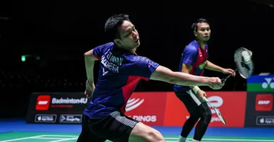 Hendra/Ahsan Wanti-wanti Wakil Indonesia di Denmark Open 2022