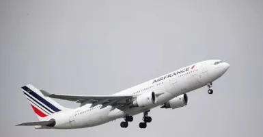 Waduh! 2 Pilot Air France Berkelahi di Kokpit Airbus Selama Penerbangan