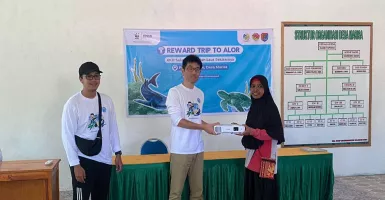 Tingkatkan Kesadaran Dampak Konservasi Laut, Epson Gandeng WWF Indonesia