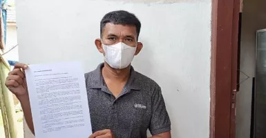 Minta Keadilan, Pemilik Tanah Kirim Surat ke Jokowi