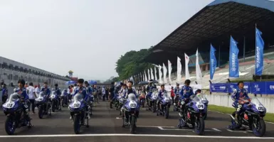 Pembalap Kevin Safaruddin Meninggal Kecelakaan di Sirkuit Sentul