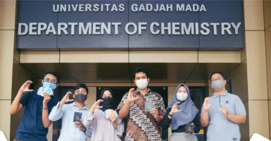 Keren! Mahasiswa UGM Ciptakan CLEO, Permainan Kartu untuk Belajar Kimia
