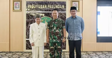 Terima Gelar Kehormatan, Jenderal Dudung Disebut Torehkan Sejarah